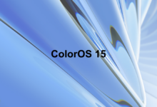 Android 15 based ColorOS 15