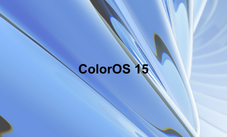 Android 15 based ColorOS 15