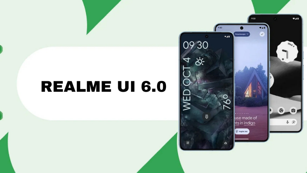 Realme UI 6.0