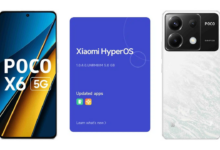 Poco X6 gets Android 14 based HyperOS Update