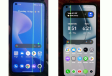 Realme GT 2 Pro is facing a green line display issue