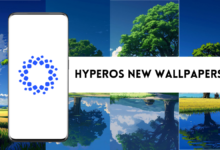 HyperOS New Wallpapers