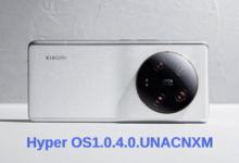 Xiaomi 14 Ultra HyperOS Update: OS1.0.4.0.UNACNXM