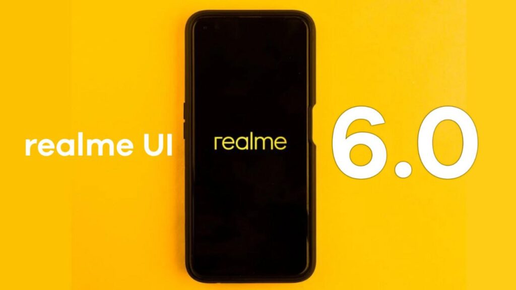Realme UI 6.0: AI-related Update