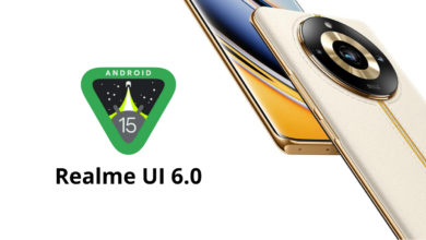 Realme UI 6.0 are first major update for these devices