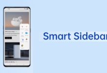 Download the Smart Sidebar Latest Version: Link