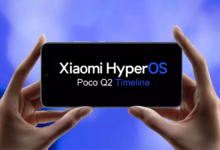 HyperOS Update Roadmap: These Poco Devices Will Get HyperOS in 2nd Quarter