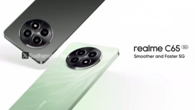 Realme C65 5G: Launch date and Specifications