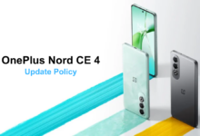 How many updates will the OnePlus Nord CE 4 get?