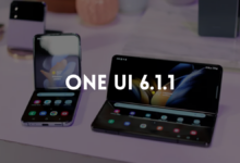 Samsung One UI 6.1.1 Update Eligible Devices