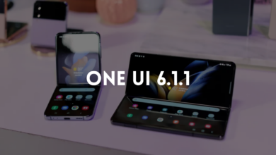 Samsung One UI 6.1.1 Update Eligible Devices