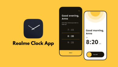 Download Realme Clock App Update | Latest Version v14.8.2