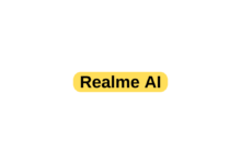 Realme AI Eligible Device List