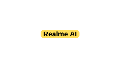 Realme AI Eligible Device List