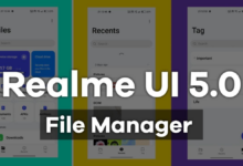 Download Realme File Manager App Update | Latest Version v14.13.0