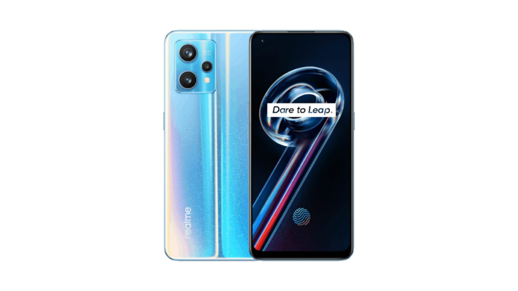 Realme 9 Pro Plus Gets Stable Realme UI 5.0 Update In India