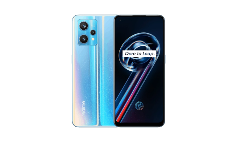 Realme 9 Pro Plus Gets Stable Realme UI 5.0 Update In India