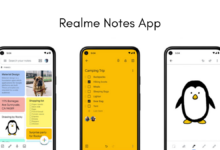 Download Realme Notes App Update[v14.3.4]: Link
