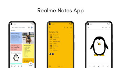 Download Realme Notes App Update[v14.3.4]: Link