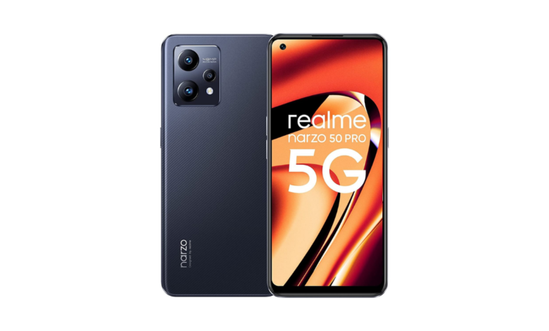Realme Narzo 50 Pro 5G gets Stable Realme UI 5.0