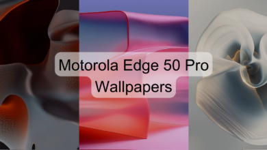 Motorola Edge 50 Pro Stock Wallpapers