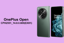March 2024 Security Update for OnePlus Open: CPH2551_14.0.0.600(EX01)