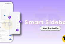 Android 14 Smart Sidebar Gets New Update v14.2.1 for realme and Oppo Phones