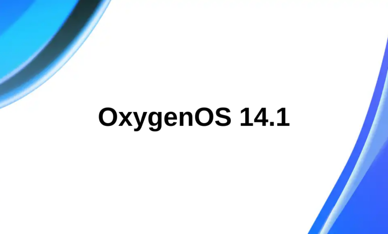 OxygenOS 14.1: Eligible OnePlus Devices and More