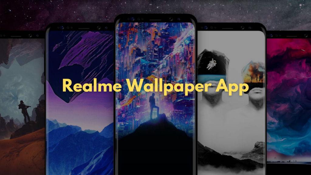 Download Realme Wallpaper App Update | Latest Version v14.21.52