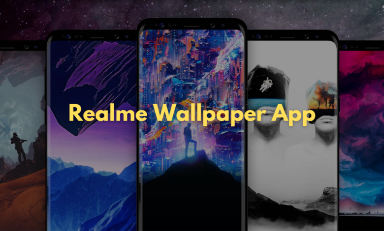 Download Realme Wallpaper App Update | Latest Version v14.21.52