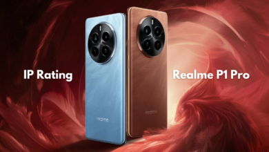Is the Realme P1 Pro 5G Waterproof?