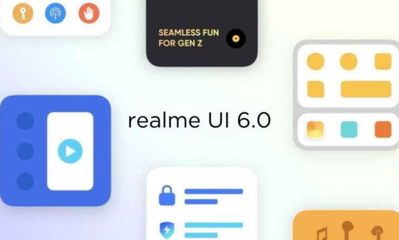 These devices will receive Realme UI 6.0 as their first major update