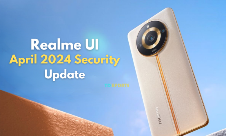 These Realme devices have received the April 2024 Security Update