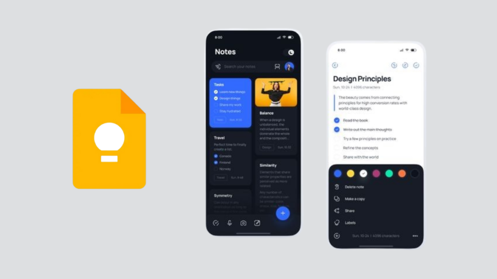 Realme Notes App gets a new update: Link