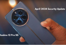 Realme 12 Pro 5G receiving April 2024 Android Security Update