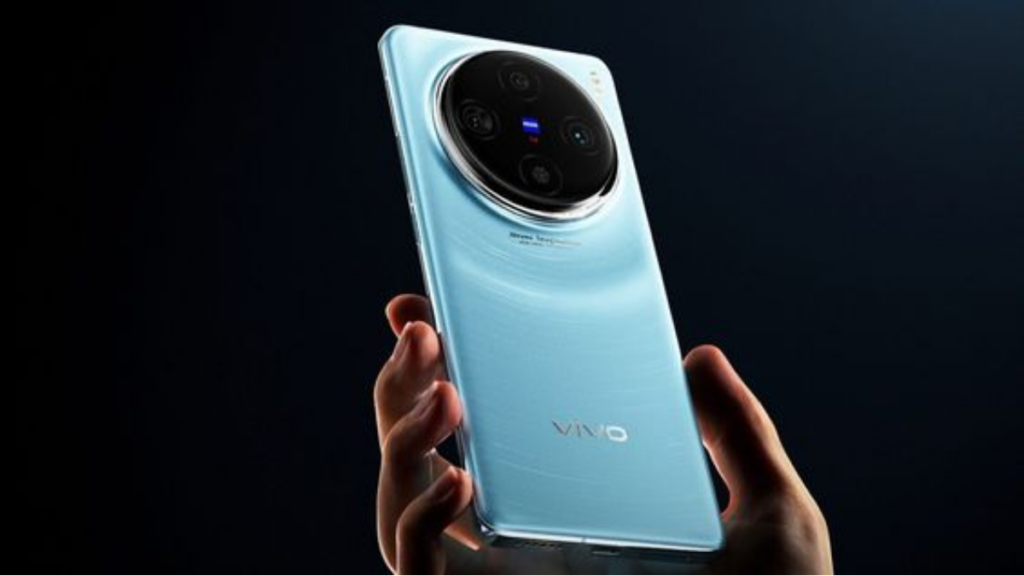 Android 15 Eligible Devices List: Vivo Devices