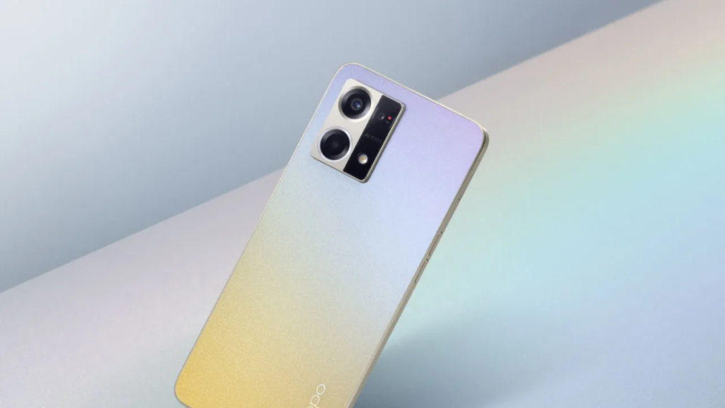 OPPO F21s Pro 5G And Reno8 Z 5G receiving ColorOS 14 Stable update