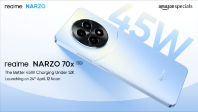 Realme Narzo 70x 5G: Launch date and Key Specs revealed