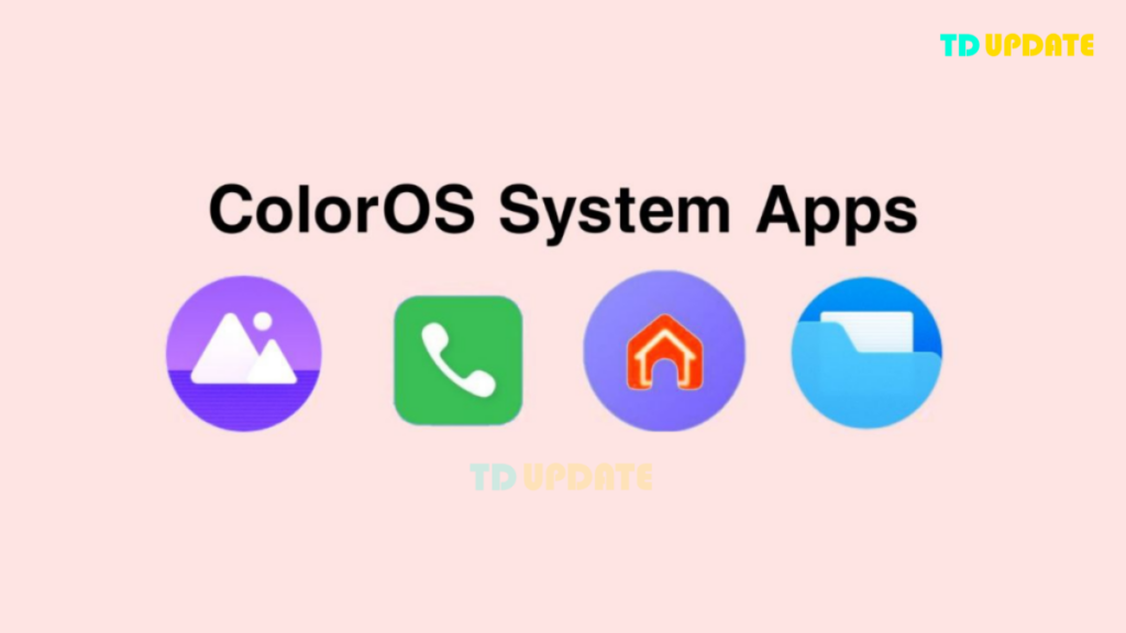 Download: ColorOS & Realme UI System Applications for All Oppo Realme & OnePlus Devices [May 2024]