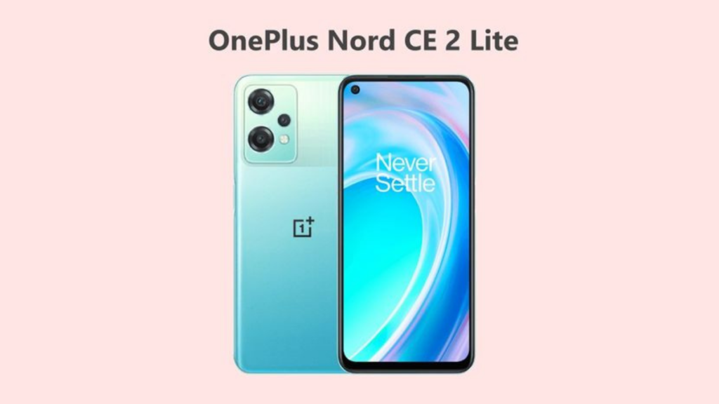 OnePlus Nord CE 2 Lite gets new update with Camera improvements