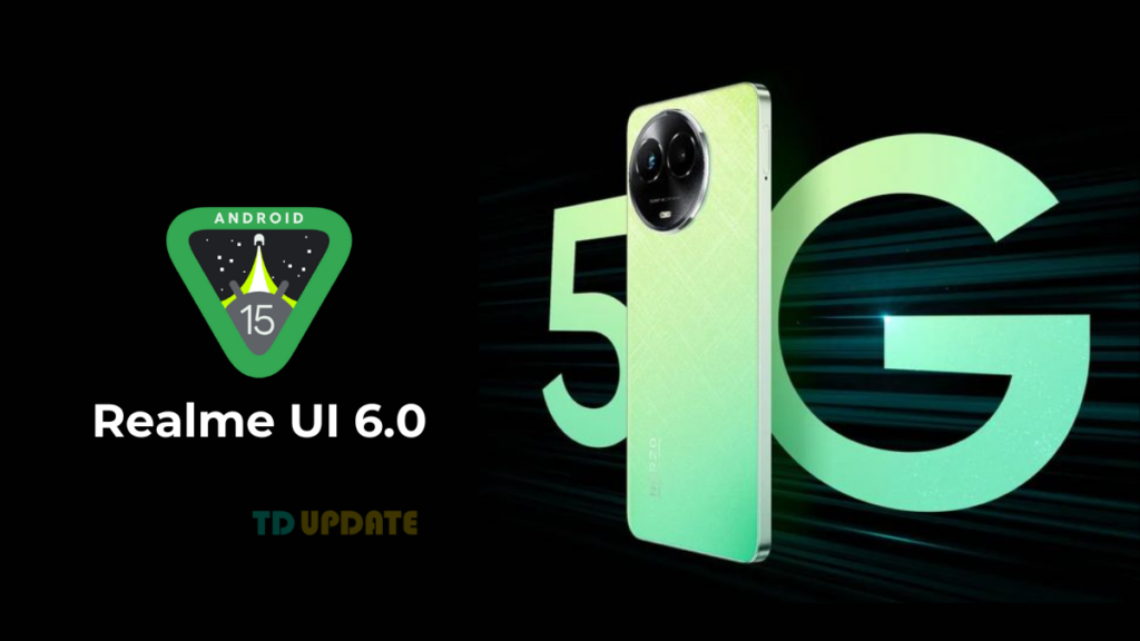 Realme UI 6.0 Update: Features, Device List, and Release Date