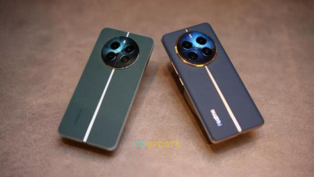 Realme 12+ and Realme 12 Pro obtaining new updates with camera improvements
