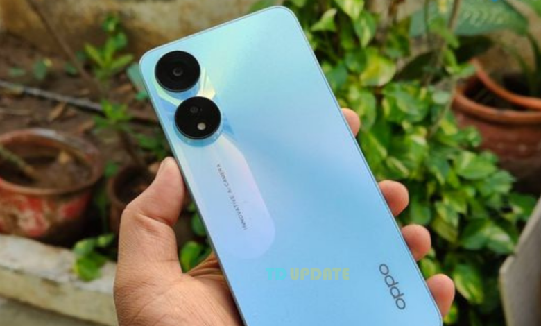 Oppo A78 Users receive ColorOS 14 Official Version in India