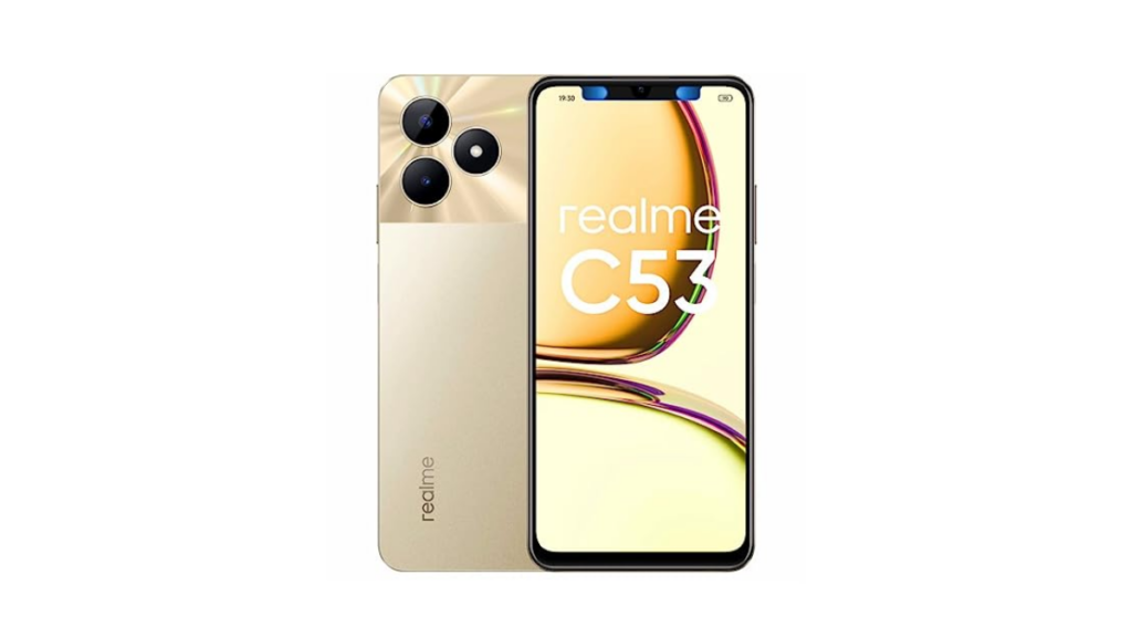 March 2024 Security Update for Realme C53