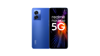 New Update Release for Realme Narzo 50 5G: March 2024 Security Update