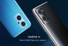 Realme 9i gets March 2024 Security Update