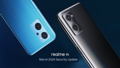 Realme 9i gets March 2024 Security Update