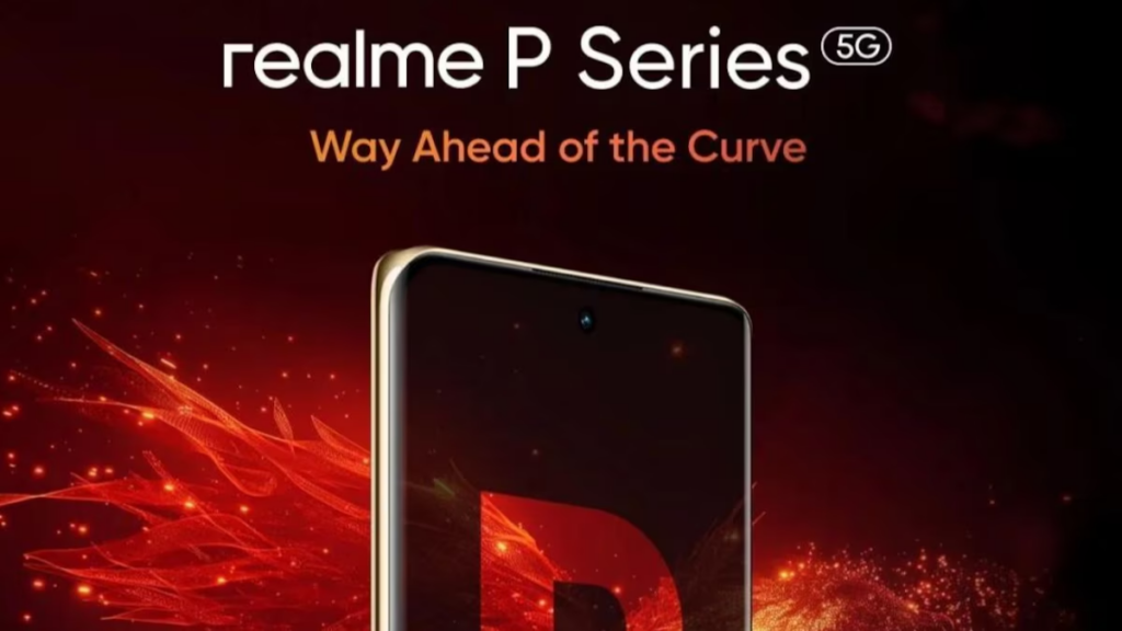 Realme P1 5G and Realme P1 Pro 5G to launch on April 15th: Price and More Specs 