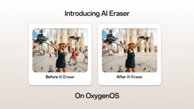 OxygenOS AI Eraser: Supported Devices and Regions