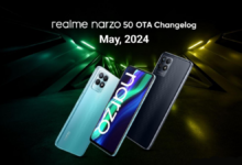 Realme Narzo 50 Receives May 2024 Security Update